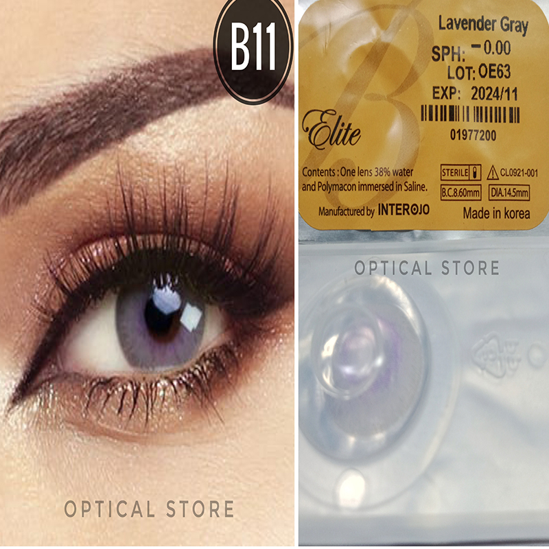 Bella ( B11_Lavender_gray_Elite ) With Lens Case Price in Bangladesh