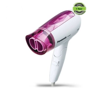 Panasonic Hair Dryer EH-ND21 Quick, gentle drying with quick nozzle, Foldablehandle 1