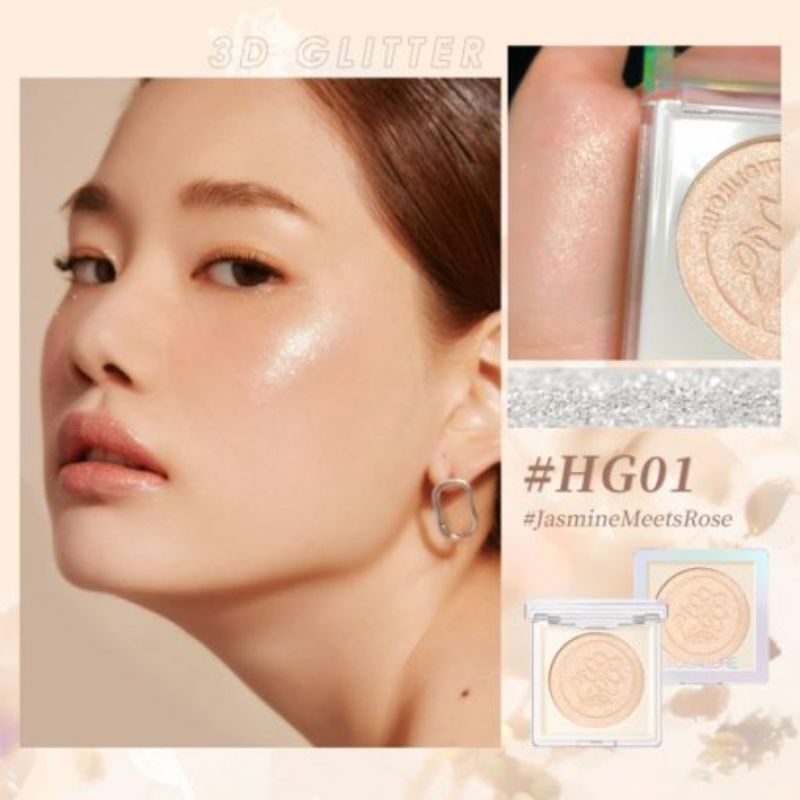 Focallure Skin Pressed Highlighter HG01 ( FA 234 ) Price in Bangladesh