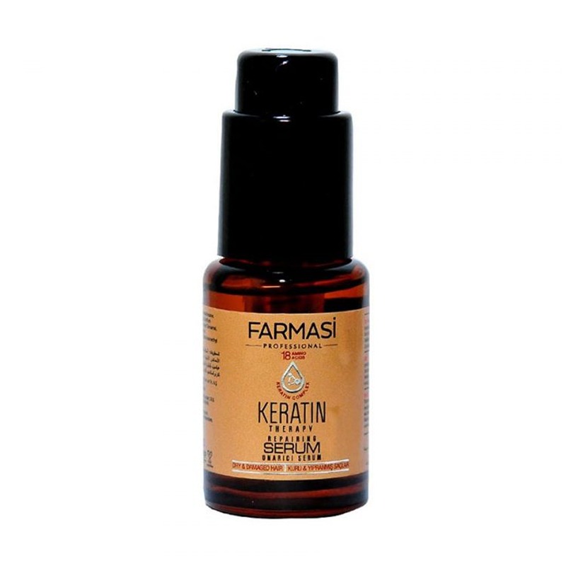 FARMASI KERATIN THERAPY SERUM 30 ML DRY & DAMAGED HAIR Price in Bangladesh