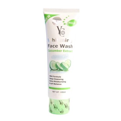 YC Cucumber Whitening Face Wash 100 Ml