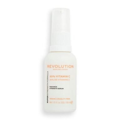 Revolution Skincare Vitamin C Serum 20 Percent Vitamin C 1