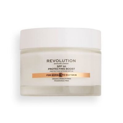 Revolution Skincare Moisture Cream Spf30 Normal To Oily Skin 1