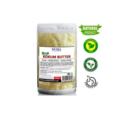 Nuha London Natural Kokum Butter 100g 1
