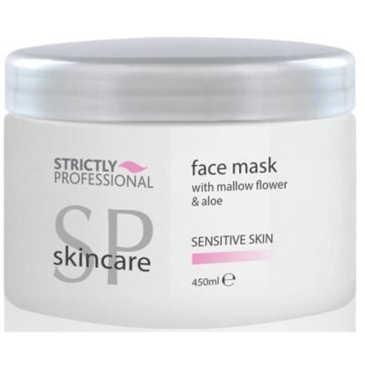 Strictly Professional Face Mask For Sensitive Skin 450ml 1
