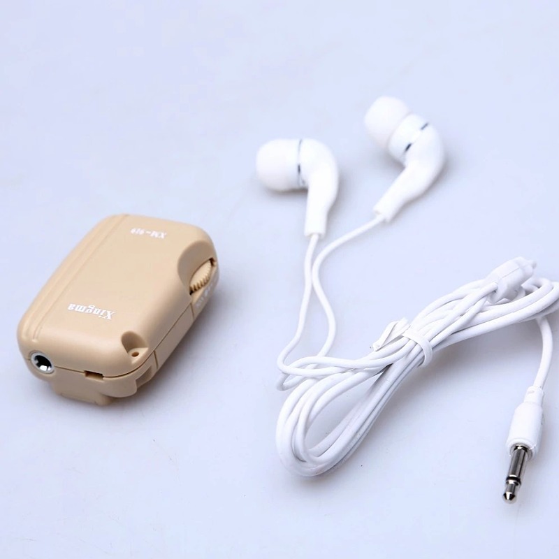 Hearing Aid Small Hearing Aids for The Elderly Best Sound Voice