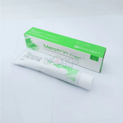 Melatrin Cream 30ml 1