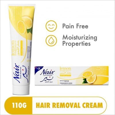 Nair Rose Hair Removal Cream 110 gm 1