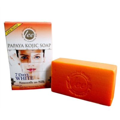 Papaya kojic soap - 160g 1