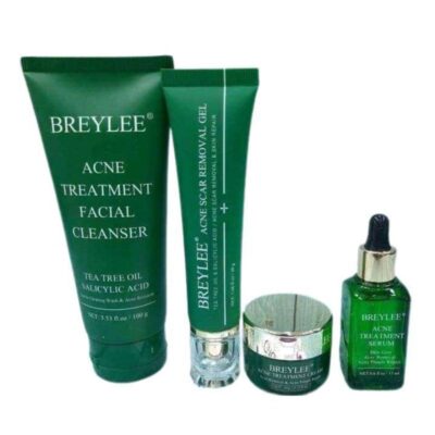 Breylee acne treatment kit 1