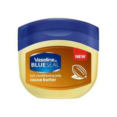 Vaseline Blueseal Cocoa Butter Rich Conditioning Jelly 50ml (South Africa) 1