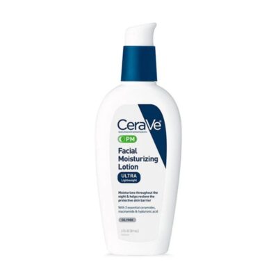 Cerave Facial Moisturizing Lotion PM 89ml (USA) 1