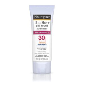 Neutrogena Ultra Sheer Dry-Touch Sunscreen 30 SPF 88ml ( Canada )