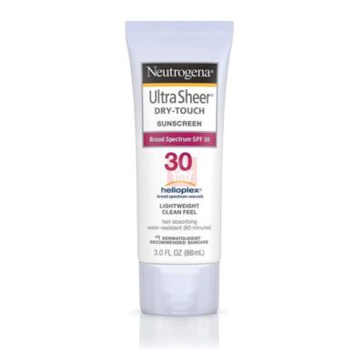 Neutrogena Ultra Sheer Dry-Touch Sunscreen 30 SPF 88ml ( Canada ) 1