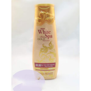 Mistine White Swiss Spa GOLD Serum Lotion - 200ml