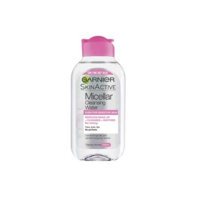 Garnier Skin Active Micellar Cleansing Water Pink 100ml 1