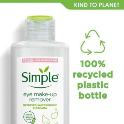 Simple Eye Makeup Remover 1