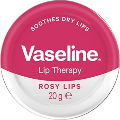 Vaseline Lip Therapy Rosy 20g e 1