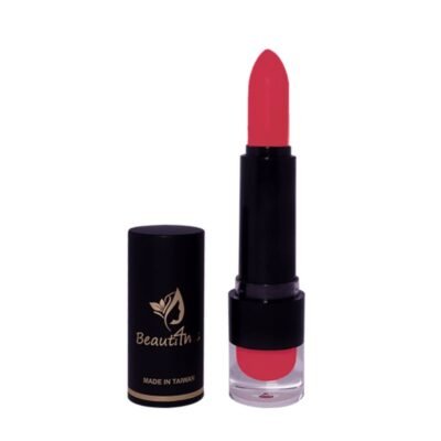 Beauti4me Carmine Red Lipstick - L14 (3 gm) 1