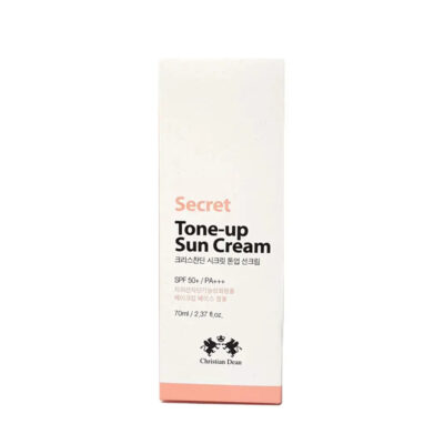 Christian Dean Secret Tone Up Sun Cream_70ml