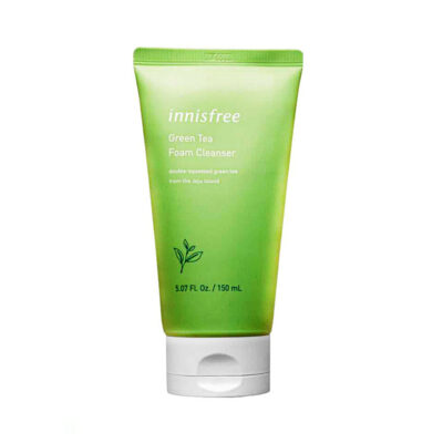 INNISFREE Green Tea Foam Cleanser 150g 1