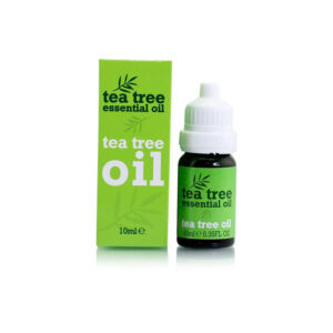 Tea Tree Essential Oil Face Cleanser Anti Acne 10ml