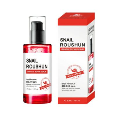 Snail Roushun Miracle Reparing Face Serum 50ml 1
