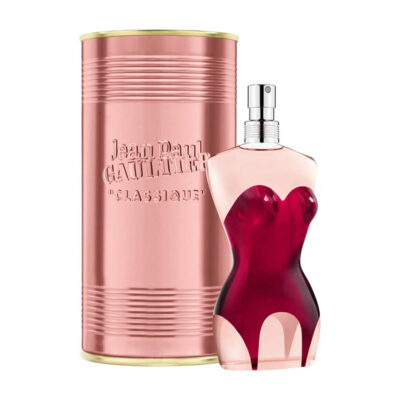 JEAN PAUL GAULTIER CLASSIQUE LIMITED EDITION EDP 100ML Perfume Spray (Women)