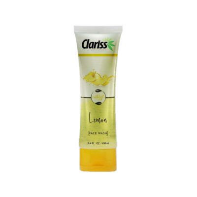 CLARISS LEMON FACE WASH - 100 ML 1