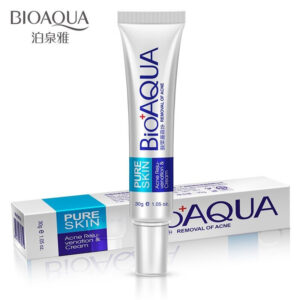 BIOAQUA REMOVAL OF ACNE - 30 G