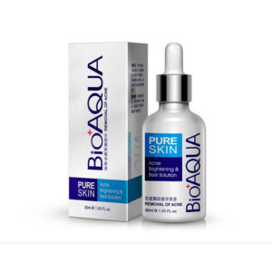BIOAQUA ANTI ACNE LIGHT PRINT & CLEANSER - 100 G