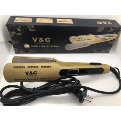 V & G V2 Professional Hair Straightener