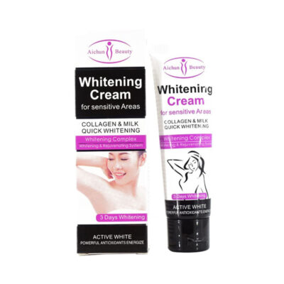 Aichun Beauty Whitening Cream For Sensitive Areas (50 ml) 1