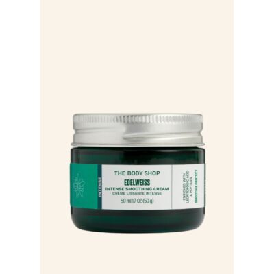 The Body Shop Edelweiss Smoothing Day Cream(50ml) 1