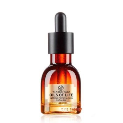 The Body Shop Oils Of Life Intensely Revitalising Facial Oil (30ml) 1