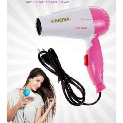 NV-1290 Folding Hair Dryer 1