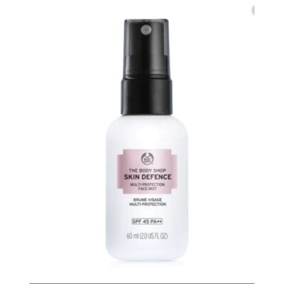 The Body Shop Drops of light Skin Defence Multi-Protection Face Mist SPF30 PA++ 60 ml 1