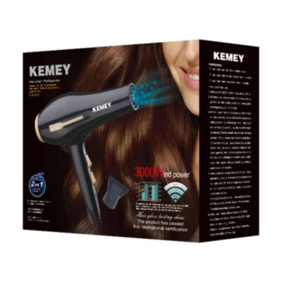 Kemei Km-2378 Professional Hair Dryer 1