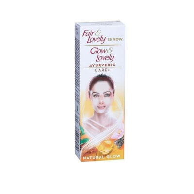 Glow and Lovely Cream Ayurvedic Care 25g 1