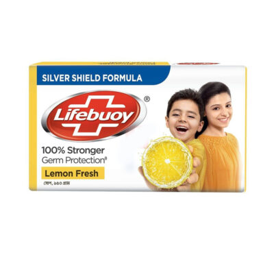 Lifebuoy Soap Bar Lemon Fresh 150g 1
