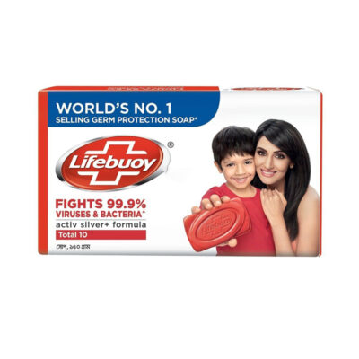 Lifebuoy Soap Bar total 150g 1