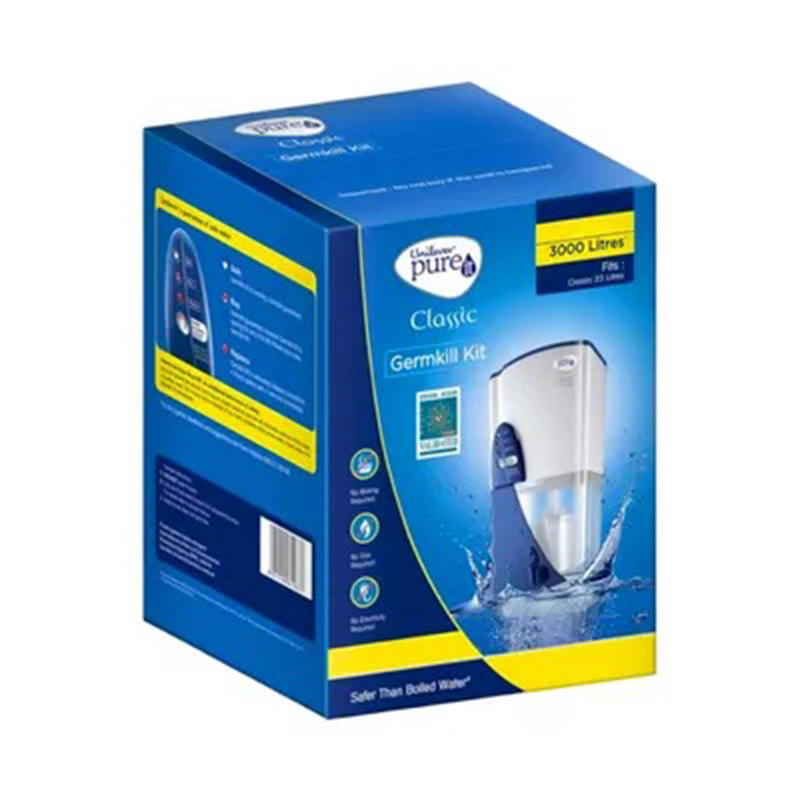 Pureit Classic Germ Kill Kit 3000ltr Price in Bangladesh