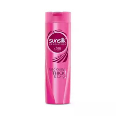 Sunsilk Shampoo Lusciously Thick & Long 196ml