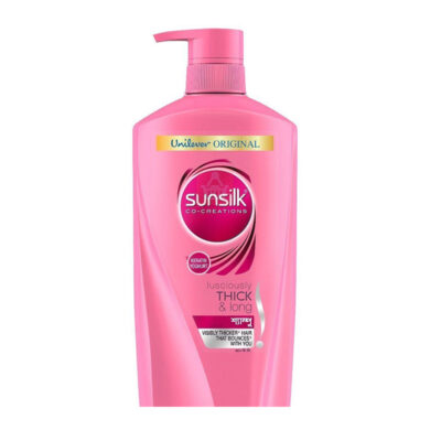 Sunsilk Shampoo Lusciously Thick & Long 450ml