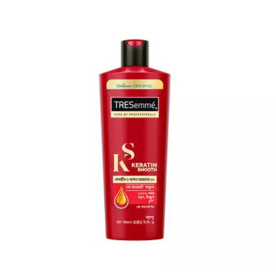 Tresemme Shampoo Keratin Smooth 340ml 1