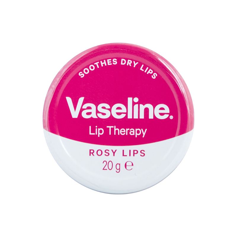 Vaseline Lip Therapy Rosy Lips - 20Gm Price in Bangladesh