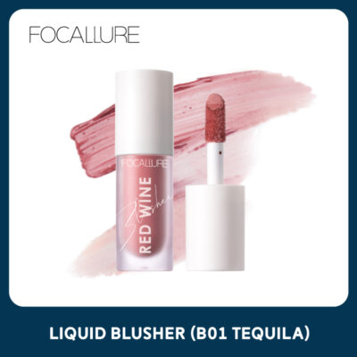 focallure liquid blusher #b01 tequila (fa89) focallure liquid blush swatches focallure liquid lipstick shades focallure liquid lipstick focallure blush price in bd focallure liquid blush review focallure hangover red wine blusher focallure rose taupe
