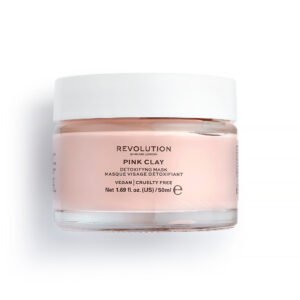 revolution skincare pink clay face mask revolution pink clay mask review revolution face mask review revolution pink clay cleanser revolution skincare pink clay detoxifying face mask review revolution pink clay mask how to use revolution skincare pink clay detoxifying face mask revolution face wash