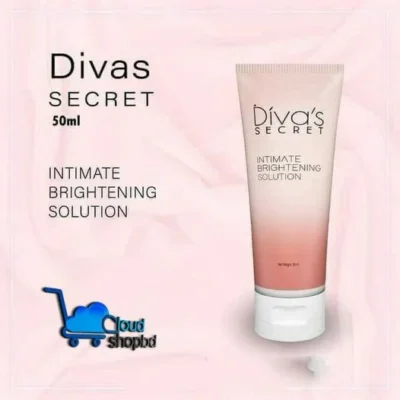 Divas Secret Intimate brightening Solution (50ml) 1