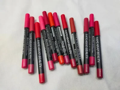 Handaiyan beauty lipstick pencil 12 piecs set 1